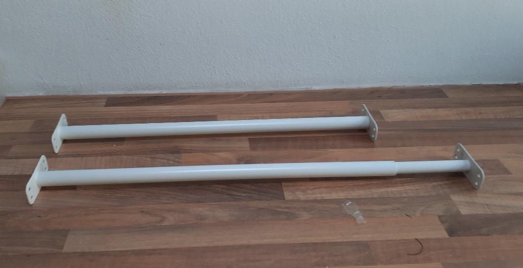 Barrièrestang, Doe-het-zelf en Verbouw, Hang- en Sluitwerk, Ophalen, Zo goed als nieuw, Overige materialen, Overige typen