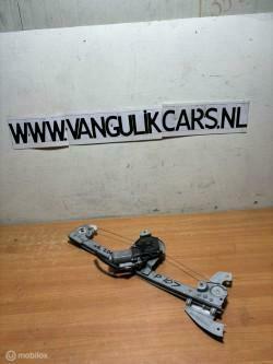 Raammechanisme  rechtsvoor Toyota Aygo, Auto-onderdelen, Ruiten en Toebehoren, Toyota, Gebruikt, Ophalen of Verzenden