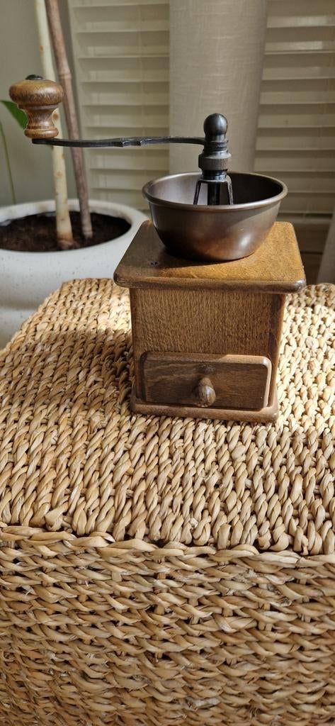 Douwe Egberts Koffiemolen, Antiek en Kunst, Ophalen of Verzenden