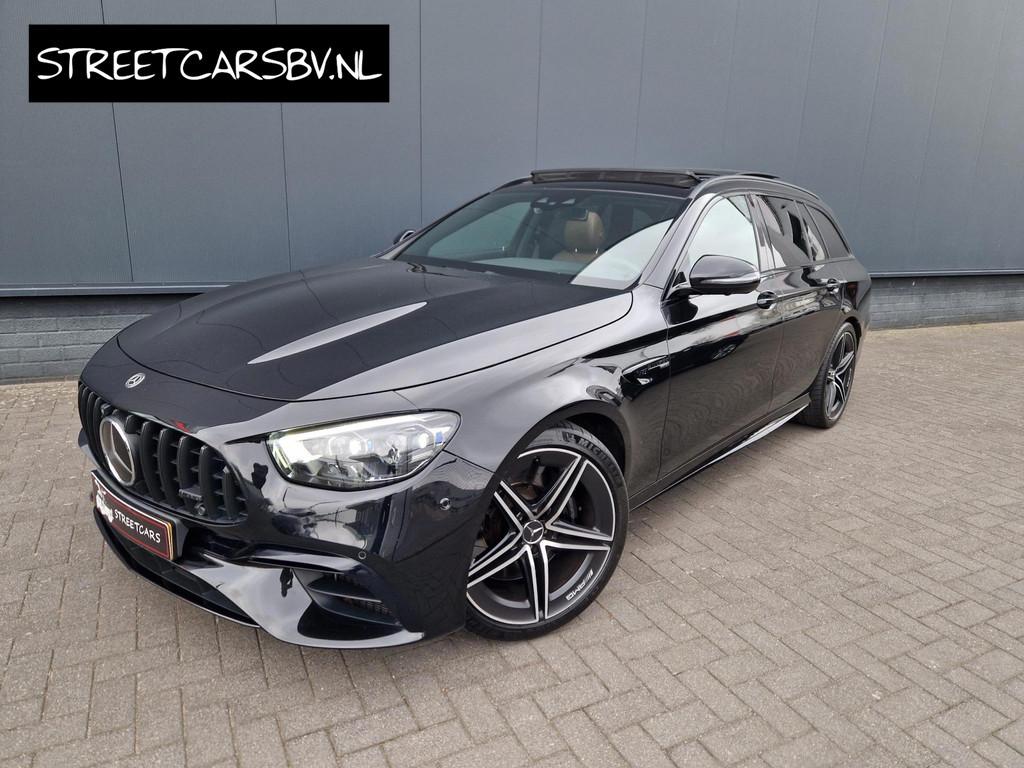 Mercedes-Benz E63 AMG S 4MATIC+ Facelift/Incl. Btw!, Auto's, Mercedes-Benz, Automaat, 12 maanden, Gebruikt, Zwart