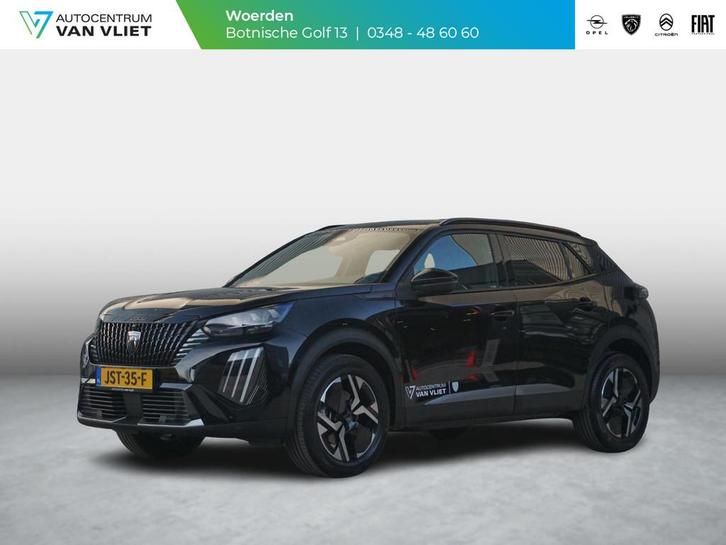Peugeot 2008 1.2 Hybrid 145 GT, Auto's, Peugeot, Bedrijf, Te koop, ABS, Achteruitrijcamera, Adaptive Cruise Control, Airbags, Airconditioning