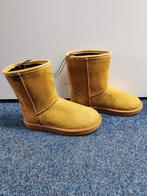 Hkm Davos all weather boots mustard maat 37,41,42, Dieren en Toebehoren, Paardrijkleding, Eu, Ophalen of Verzenden, Eu, Hkm