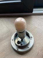 GISO plafondlamp, Ophalen, Zo goed als nieuw, Glas, Retro