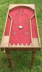 antiek pinball spel flipperkast vr kinderen, Ophalen