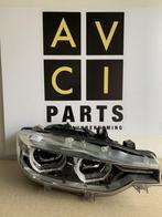 Koplamp BMW 3 Serie F30 F31 Full LED facelift Rechts 7498952, Gebruikt, -, -, Ophalen of Verzenden