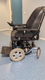 Electrische rolstoel, Ophalen, Gebruikt, Elektrische rolstoel