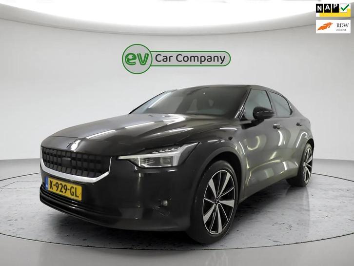 Polestar 2 Long Range Dual Motor Launch Edition 78kWh | SOH, Auto's, Polestar, Bedrijf, Te koop, Polestar 2, 360° camera, 4x4