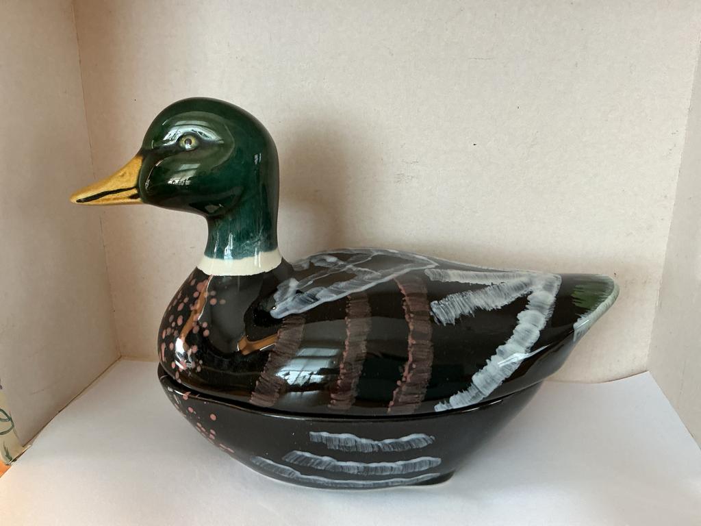 Paté Eend Michel Caugant, Verzenden