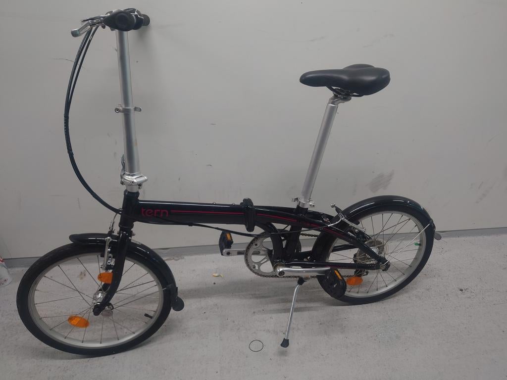 2 x Tern Vouwfietsen in zeer goede staat, 20 inch of meer, Brompton, Versnellingen, Ophalen of Verzenden