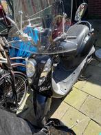Sym Mio snor loopt niet kik start moet gemaakt worden, Ophalen, Gebruikt, Benzine, SYM