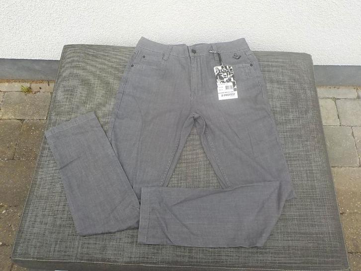 vintage Protest jeans broek - Foxy - Maat M / 38 - nieuw met, Kleding | Dames, Spijkerbroeken en Jeans, Nieuw, W30 - W32 (confectie 38/40)