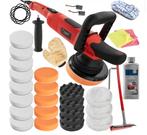 TecTake Excentrische polijstmachine K7250B, Ophalen, Zo goed als nieuw, 1200 watt of meer, Excentrische schuurmachine