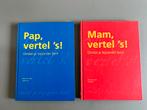 Twee nieuwe invulboeken : Pap vertel ‘s en Mam vertel ‘s, Boeken, Ophalen of Verzenden, Zo goed als nieuw, Overige onderwerpen