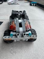 LEGO Technic Monster Truck 42090 - Zo goed als nieuw, Ophalen, Zo goed als nieuw, Jongen of Meisje