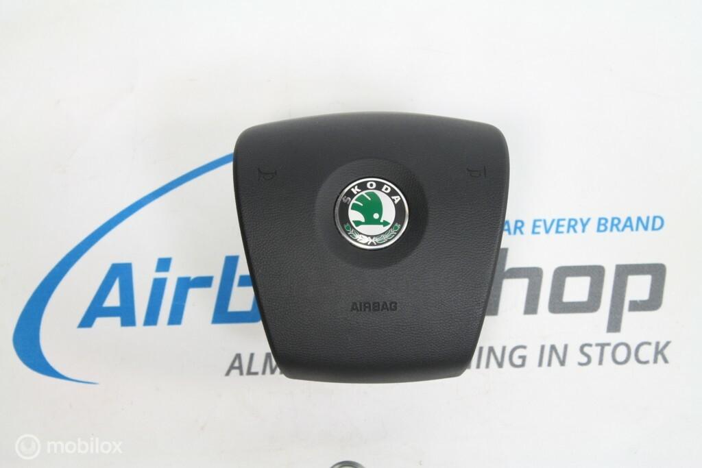 Stuur airbag Skoda Octavia (1Z 5E) (2009-2013)