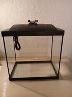 Super fish Aqua 30 LED Tropical kit + Voerautomaat, Ophalen, Gebruikt, Verlichting of Verwarming