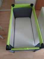 Campingbedje met IKEA matras, Ophalen, Gebruikt, Minder dan 140 cm, Matras