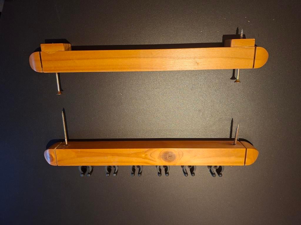 Biljart keuhouders, Ophalen of Verzenden, Nieuw, Keu of Ballen