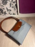 Longchamp Shopper - Zo goed als nieuw, Verzenden, Zo goed als nieuw, Grijs, Shopper