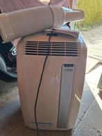 De Longhi PAC A95 mobiele airco, Ophalen