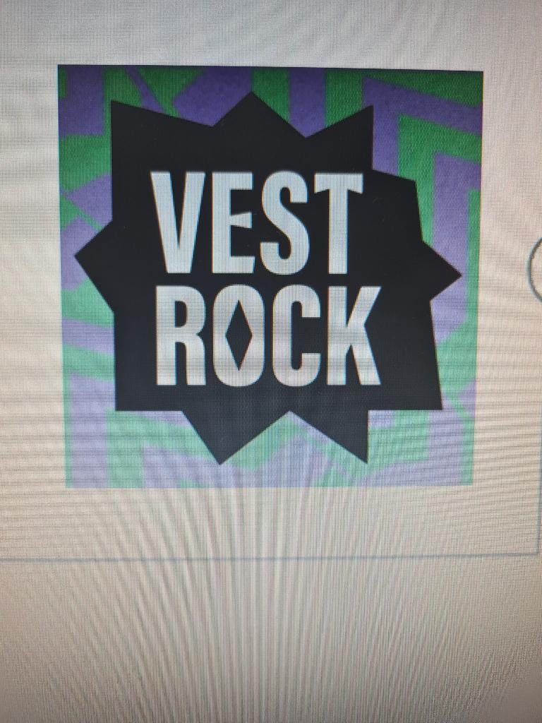 Ticket Vestrock zaterdag 30 mei, Tickets en Kaartjes, Evenementen en Festivals, Eén persoon