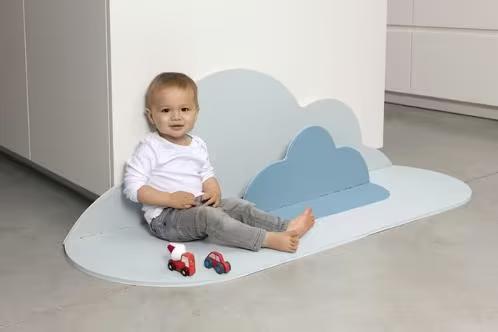 NIEUW! Quut soeelmat baby / kind blauw 90x145 x1,2 cm €16,99, Ophalen of Verzenden, Nieuw, Overige typen