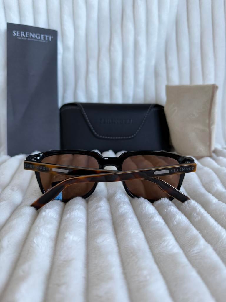 Serengeti Mattia 8472 incl garantie en btw-factuur, Zonnebril, Nieuw, Ophalen of Verzenden, Nvt