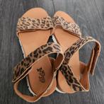 Sandalen met klittenband - Maat 37 - Zeer goede staat, Ophalen of Verzenden