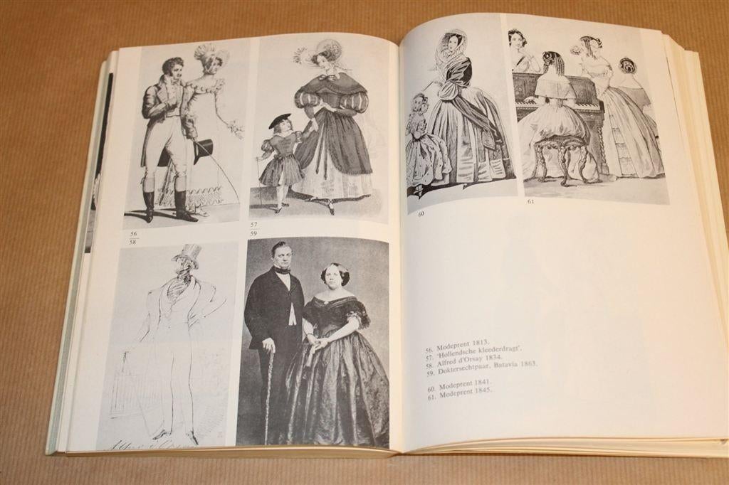 8 Eeuwen Kostuum — Westeuropees Costuum [1967], Ophalen of Verzenden, Gelezen, Mode algemeen