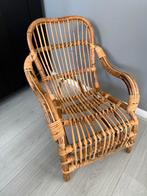 Rotan Kinderstoeltje, Kinderen en Baby's, Kinderkamer | Tafels en Stoelen, Ophalen, Zo goed als nieuw, Stoel(en)