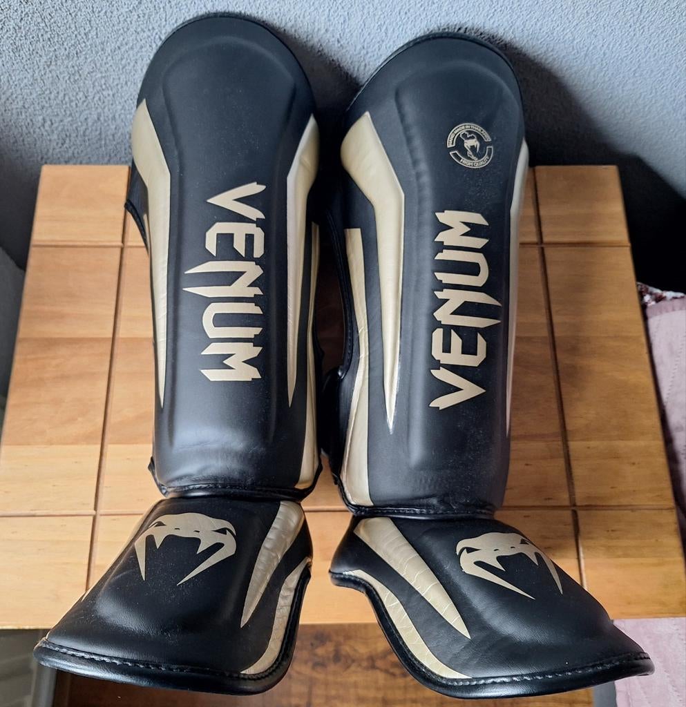 Venum scheenbeschermers, Verzenden, Zo goed als nieuw, Overige