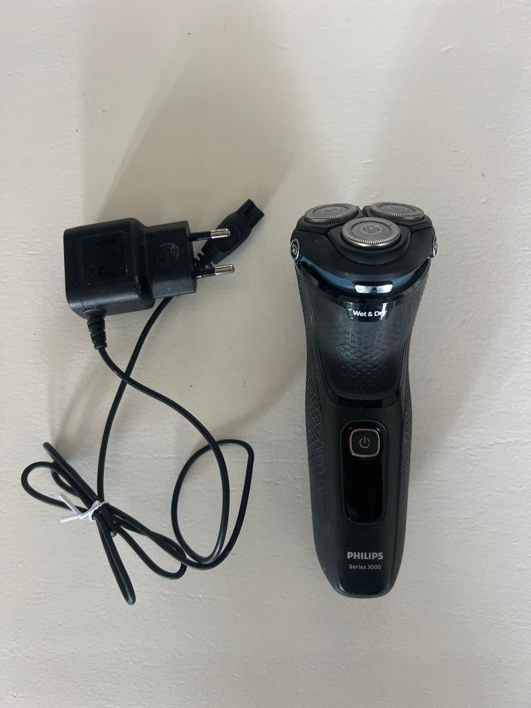 Philips Series 3000 scheerapparaat, Ophalen of Verzenden, Gebruikt, Scheren en Epileren