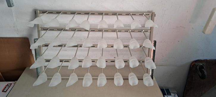 Ikea PAX schoenrek met rail voor inbouwkast, Huis en Inrichting, Kasten | Schoenenrekken, Ophalen of Verzenden