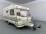 Chateau Cantara 928 Mover Luifel Fdrager INCL. STALLING, Caravans en Kamperen, Koelkast, Chateau, Rondzit, Bedrijf