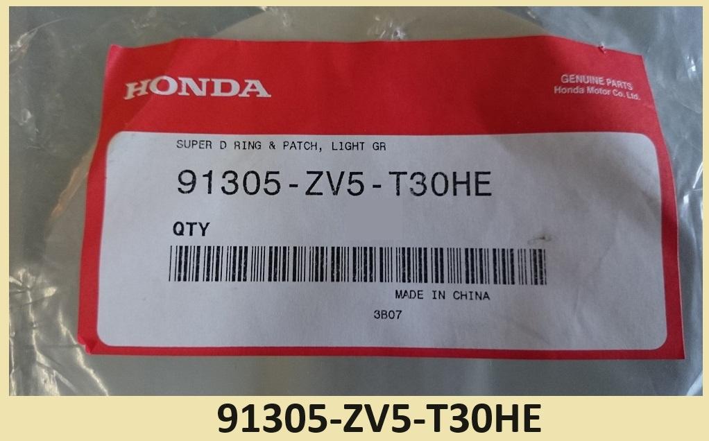 91305-ZV5-T30HE Boeghandgreep Honwave rubberboten. € 34,95, Ophalen of Verzenden, Nieuw, Overige typen
