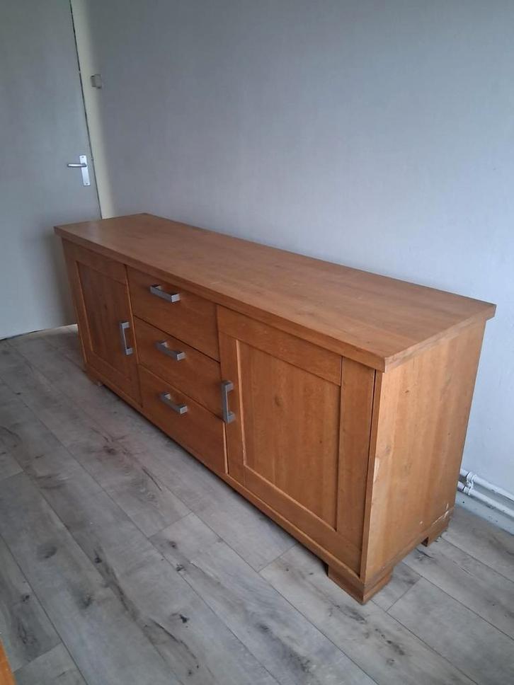 Dressoir (zo goed als gratis), Huis en Inrichting, Kasten | Dressoirs, Gebruikt, 150 tot 200 cm, 25 tot 50 cm, Ophalen