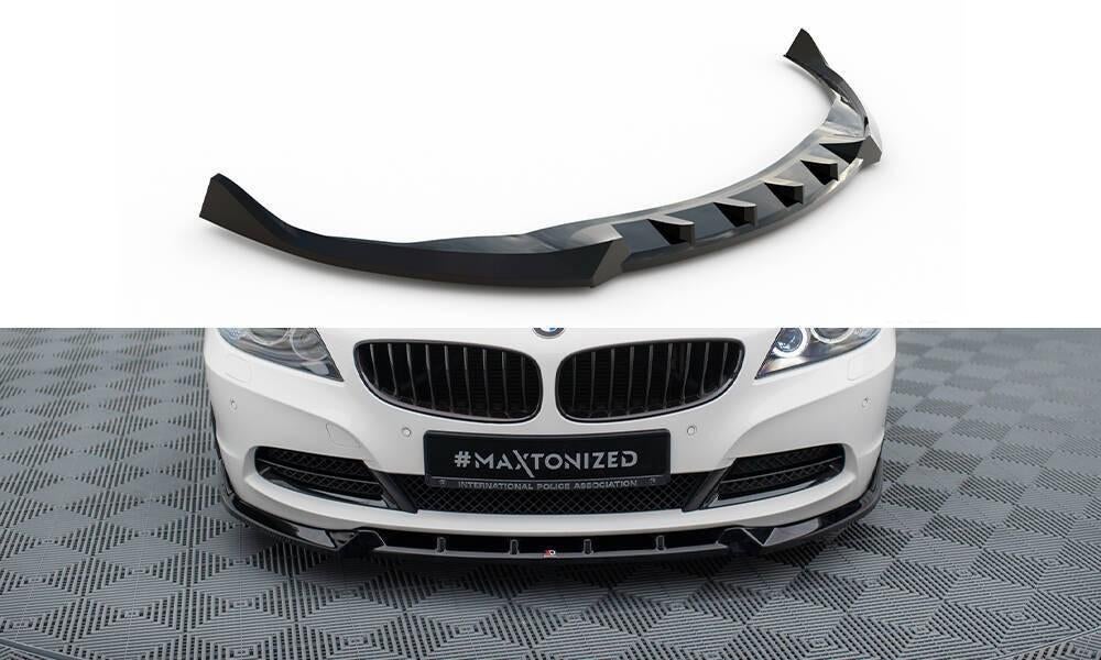 Voorlip sideskirts diffuser spoiler - BMW Z4 E89 09-13, Ophalen of Verzenden