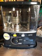 Infrarood oliekachel garage, schuur, overkapping TurboRX, Ophalen, Gebruikt, Vloer