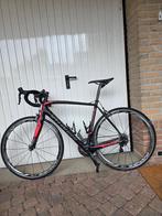 Racefiets, Gebruikt, 10 tot 15 versnellingen, Heren, 53 tot 57 cm