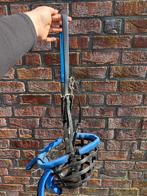 Graasmasker easy grazer maat extra full, Ophalen of Verzenden, Zo goed als nieuw, Springen