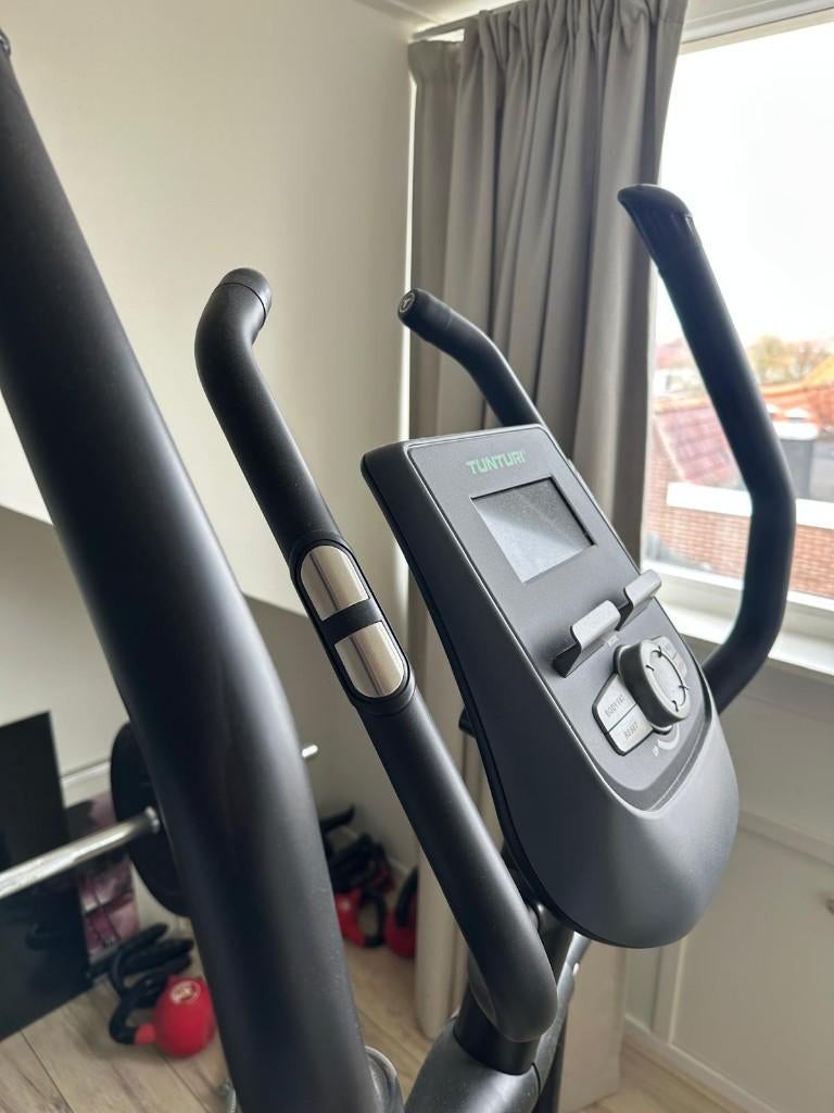 Tunturi Performance Crosstrainer, Ophalen, Zo goed als nieuw, Benen, Crosstrainer