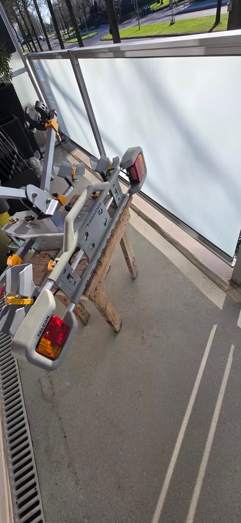 Spinder fietsdrager., Auto diversen, Ophalen of Verzenden