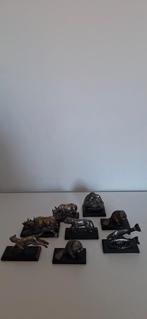 Collectie Wereldnatuurfonds Beeldjes 8 stuks, Ophalen of Verzenden