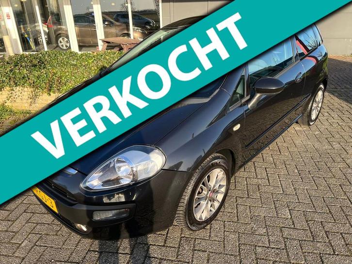 Fiat Punto Evo 1.3 M-Jet Dynamic 1E EIG/AIRCO/CRUISE/LMV APK, Auto's, Fiat, Particulier, Te koop, Punto EVO, ABS, Airbags, Airconditioning