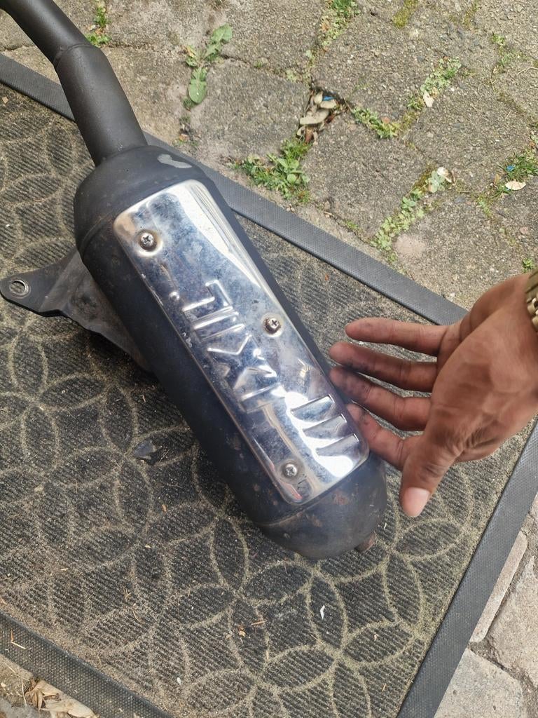IXIL peugeut vivacity uitlaat, Fietsen en Brommers, Ophalen of Verzenden, Uitlaat, Peugeot