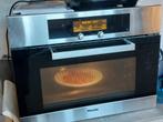 Miele Combitron H4060BM - Inbouw combimagnetron, Ophalen