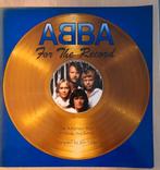 ABBA For The Record boek, Ophalen of Verzenden