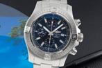 Breitling Super Avenger 48mm   - Garantie tot 2028, Ophalen, Staal, Breitling, Polshorloge