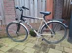Herenfiets 28 inch, Ophalen of Verzenden, Gebruikt, Minder dan 10 versnellingen, Overige merken
