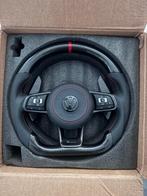 Custom stuurwiel Volkswagen Golf 7 GTI, Ophalen of Verzenden, Gebruikt, Volkswagen